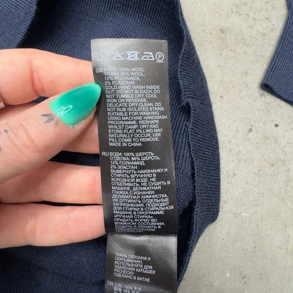 Reiss candise polo